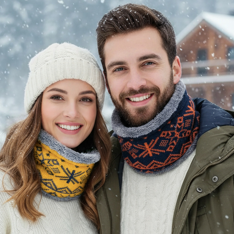 1-6개입 겨울용 넥 게이터, 플리스 안감, 방풍, 보 - Neck Gaiter Fleece 리뷰 및 가격