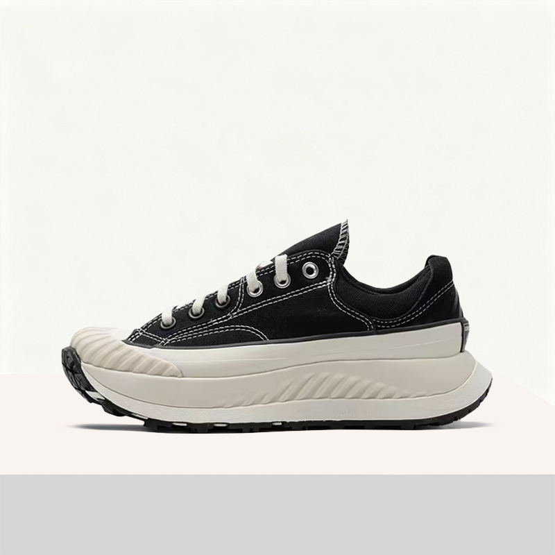 컨버스 척 70 AT-CX 유니섹스 화이트/블랙 로우탑 - Converse Shoes Chuck 70 리뷰 및 가격