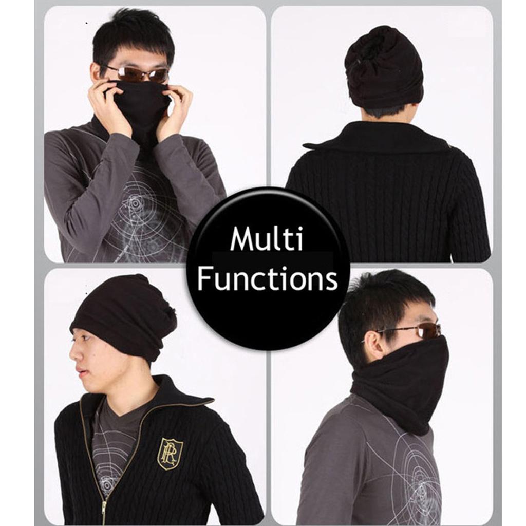 플리스 넥 게이터 조절 가능한 드로스트링 스누드 스카프 - Neck Gaiter Fleece 리뷰 및 가격