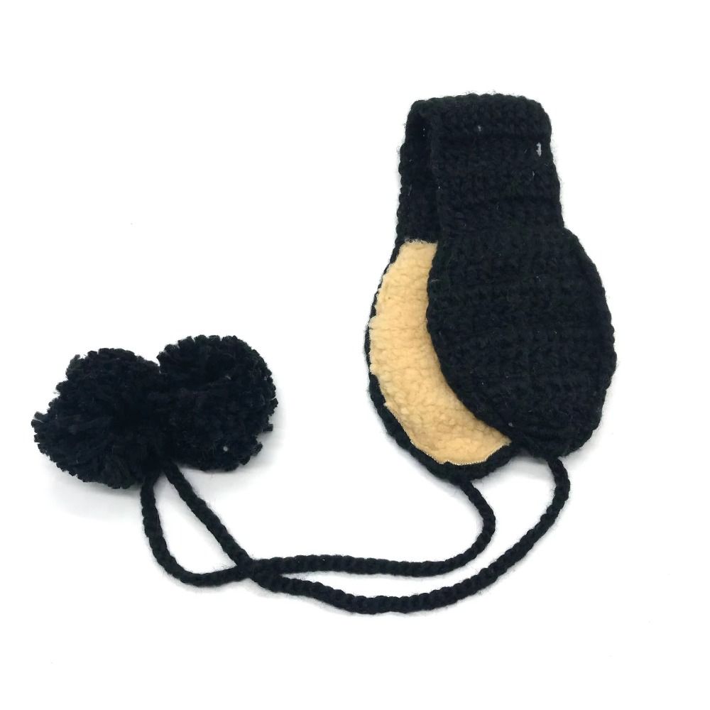 방풍 겨울 레이스업 귀마개 접이식 헤드밴드 야외 방한  - Earmuffs Foldable 리뷰 및 가격