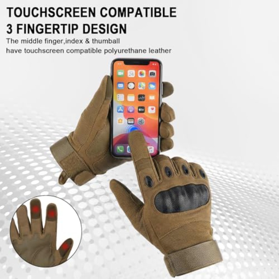남성용 유틸리티 장갑, 터치스크린 팜 패드가 있는 오토 - Touch Screen Gloves 리뷰 및 가격
