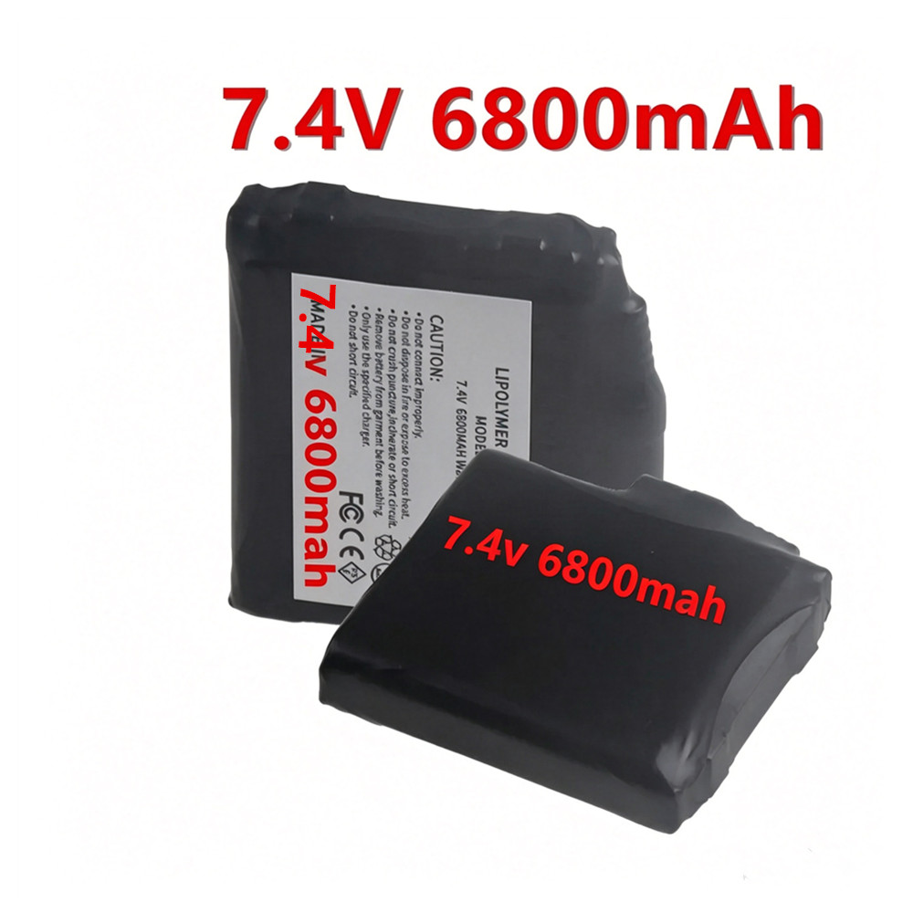 업그레이드된 발열 장갑 배터리 7.4V 6800mah  - Heated Vest Battery 리뷰 및 가격