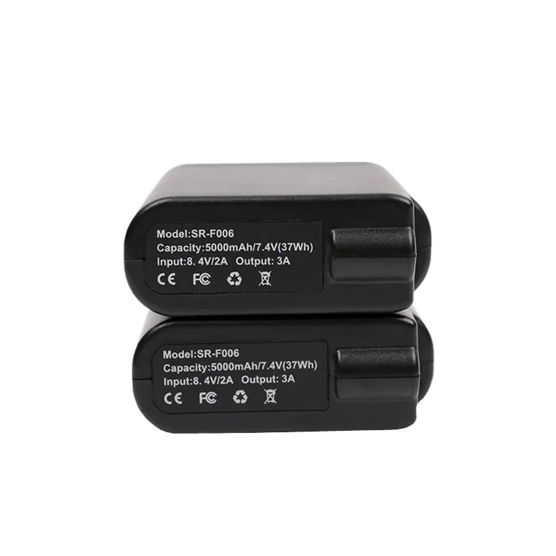 7.4V 5000mAh 발열 팬츠 온도 조절 배터리 발 - Heated Vest Battery 리뷰 및 가격